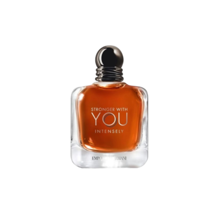 Giorgio Armani Stronger With You Intensely