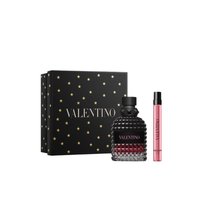 Valentino Uomo Born in Roma SET (EDT 100+10ML) - Image 1