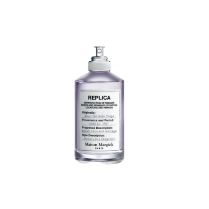 Maison Martin Margiela When the Rain Stops