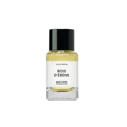 Matiere Premiere Bois d'Ebene