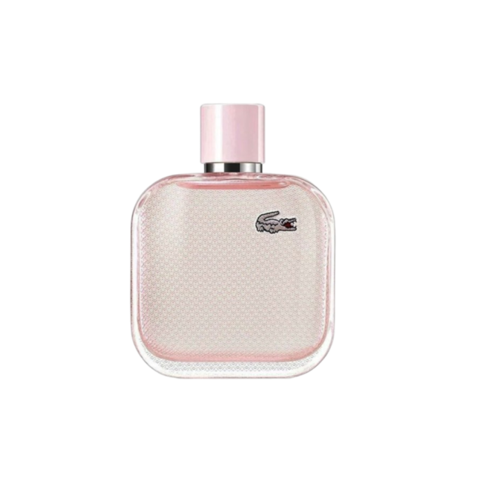 Lacoste L.12.12 Rose  Eau Fraiche - Image 1