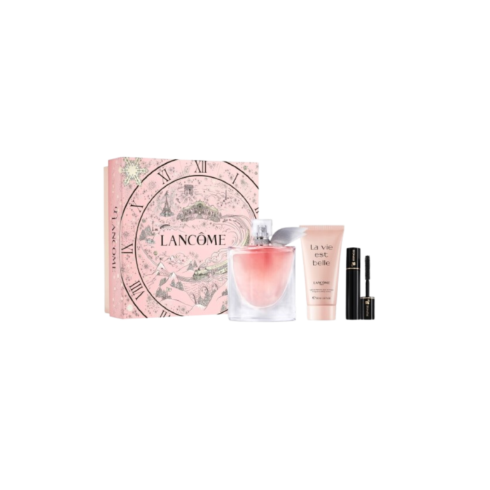 Lancome La Vie Est Belle SET 100ML + BL 50ML + HYPNOSE MSC 2ML - Image 1