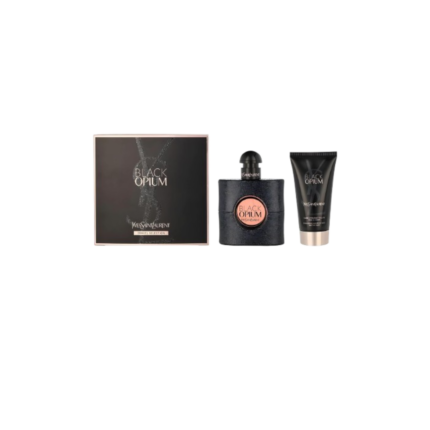 Yves Saint Laurent Black Opium SET 50ML + B/L 50 ML