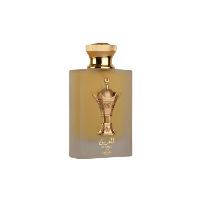 Lattafa Al Areeq Gold - Image 1