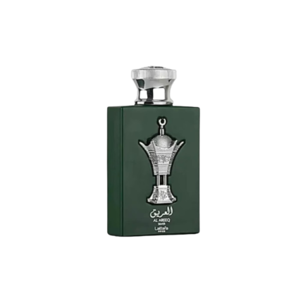 Lattafa Al Areeq Silver