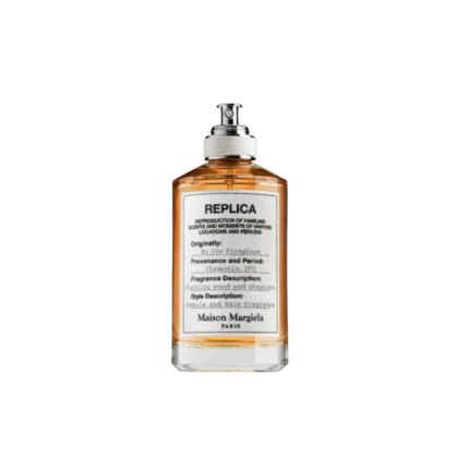 Maison Martin Margiela By the Fireplace