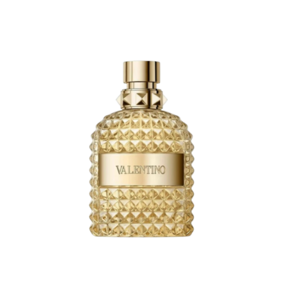 Valentino Born in Roma The Gold Uomo