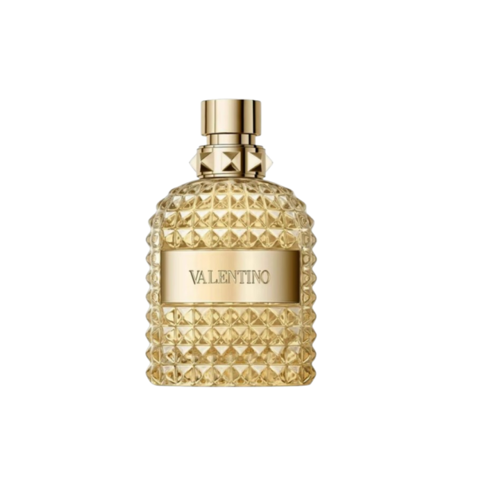 Valentino Born in Roma The Gold Uomo - Image 1