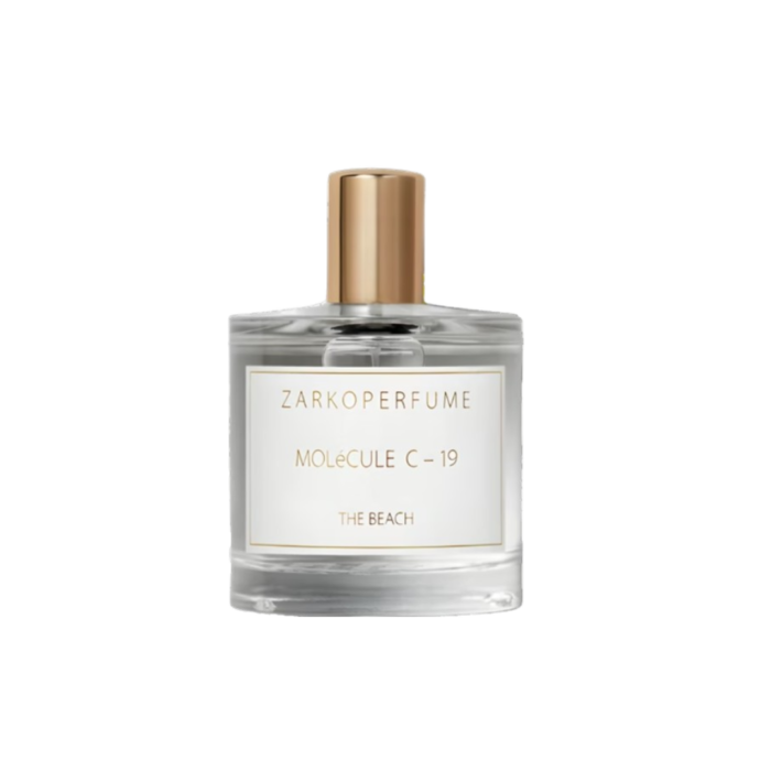 ZARKOPERFUME MOLeCULE C - 19 The Beach - Image 1